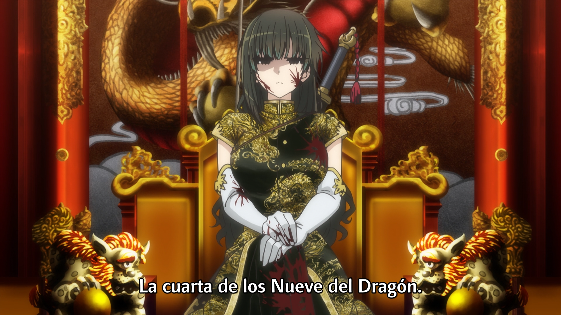 You are Ms. Servant (XMX)